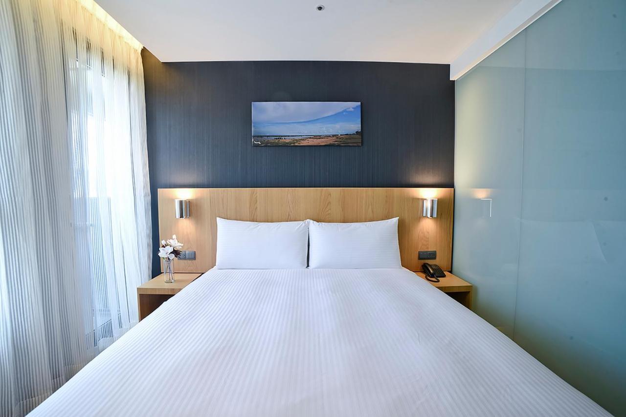 Yidear Hotel Xinzhuang Extérieur photo