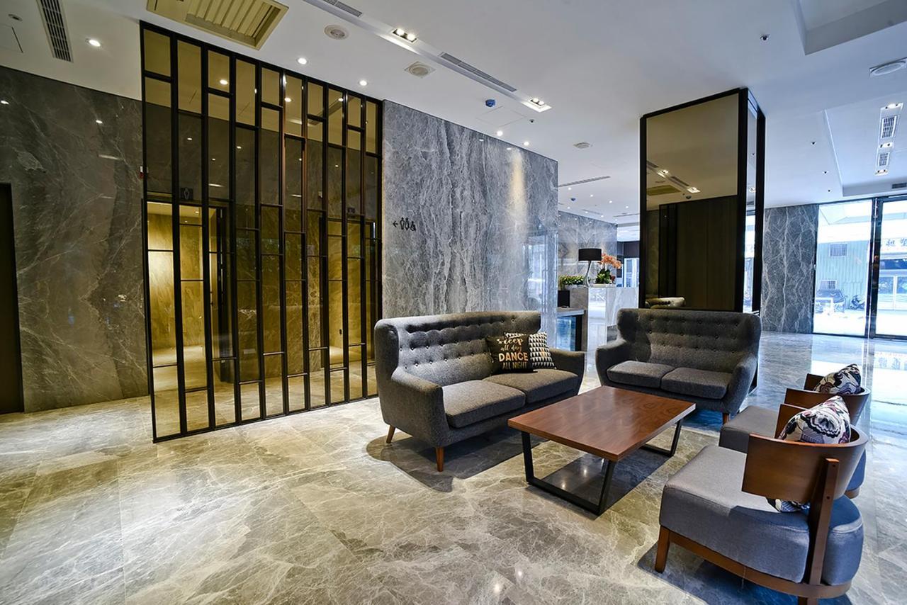 Yidear Hotel Xinzhuang Extérieur photo