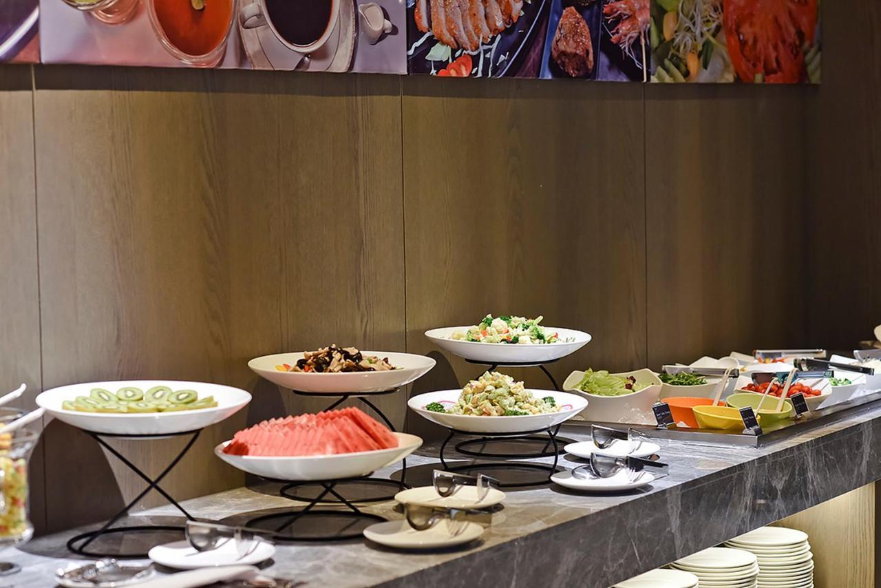 Yidear Hotel Xinzhuang Extérieur photo