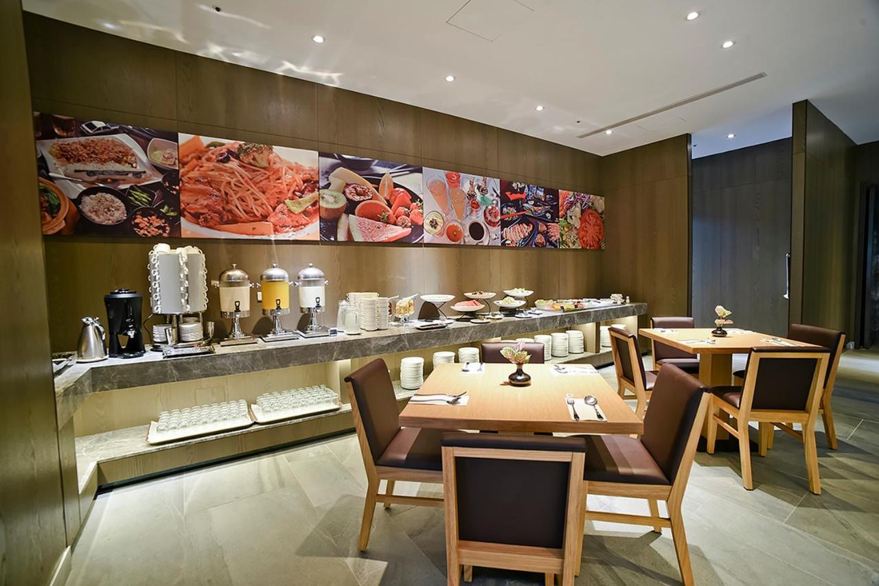Yidear Hotel Xinzhuang Extérieur photo