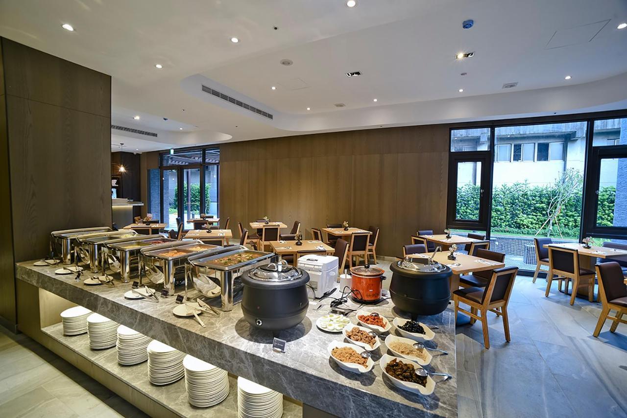 Yidear Hotel Xinzhuang Extérieur photo