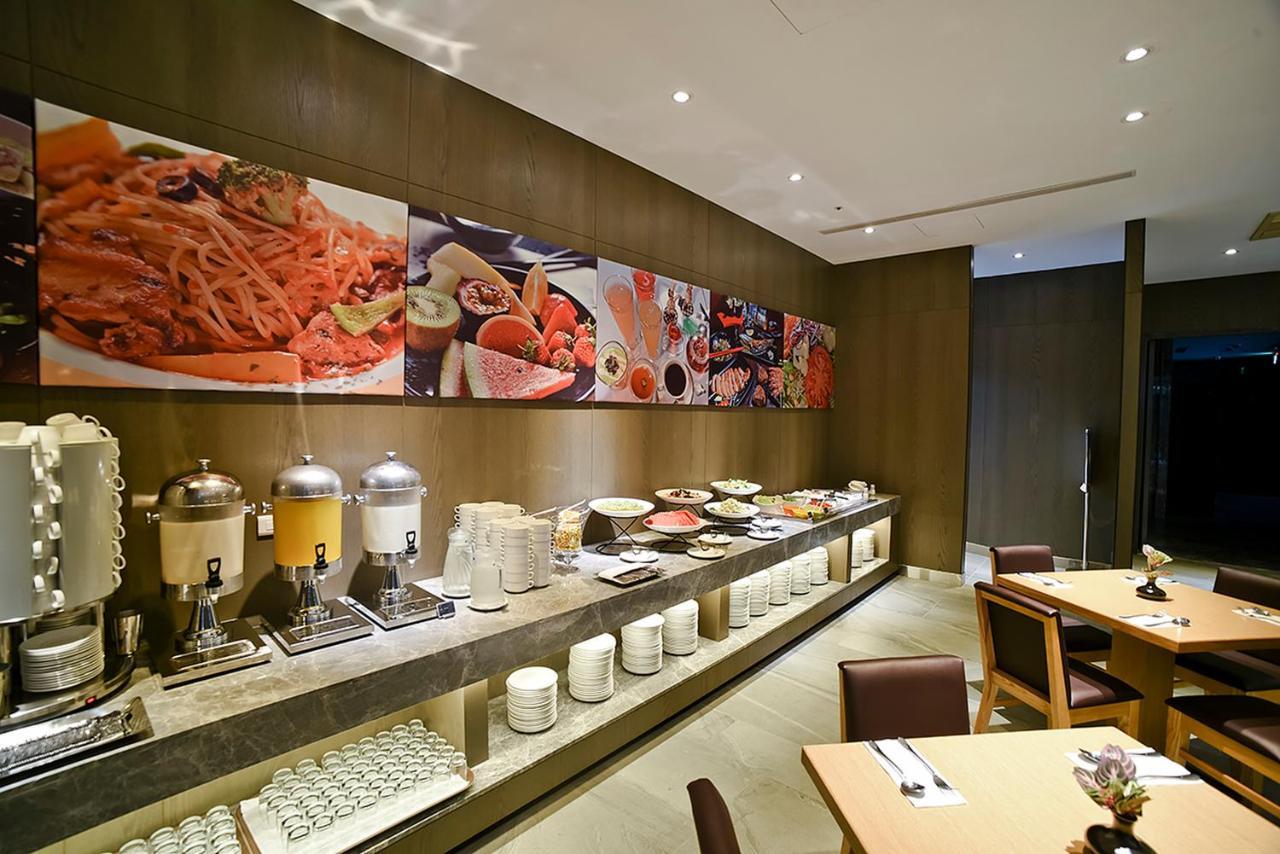 Yidear Hotel Xinzhuang Extérieur photo